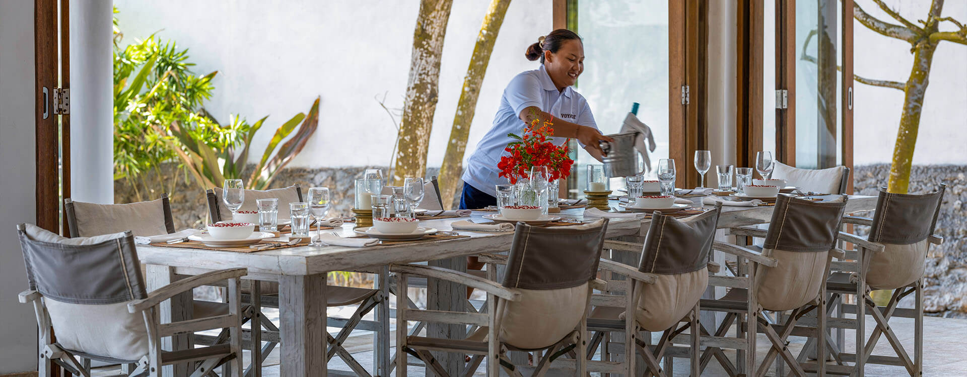 Voyage - Preparation