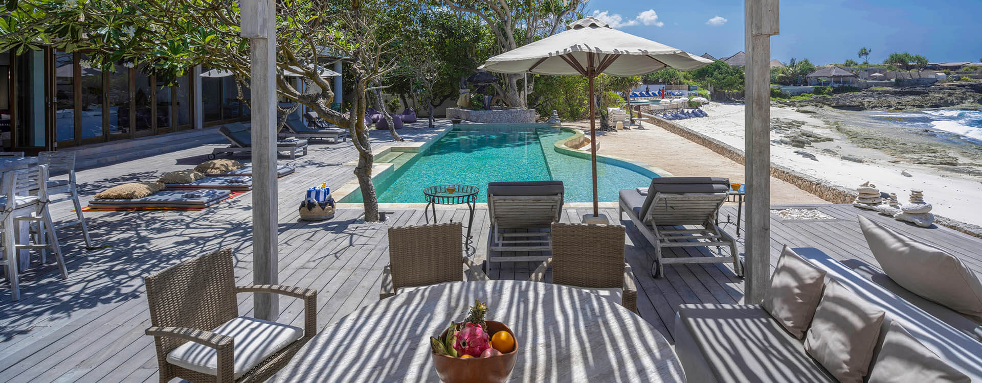 Voyage - Relax yourself in paradise