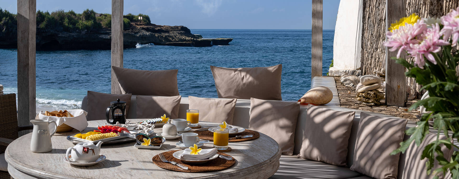 Voyage - Ultimate dining experience