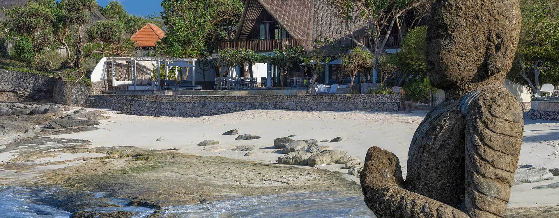 Voyage - Villa facade